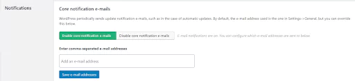 core-notification-email