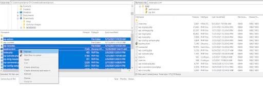 unzip-file-windows